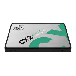 اس اس دی 512 گیگابایت 2.5 اینچ SATA تیم گروپ مدل CX2