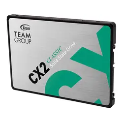 اس اس دی 512 گیگابایت 2.5 اینچ SATA تیم گروپ مدل CX2