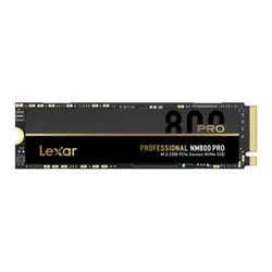 اس اس دی 1 ترابایت لکسار مدل NM800PRO M.2 2280 PCIe 4.0 NVMe
