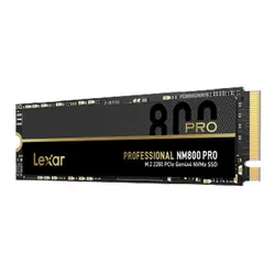 اس اس دی 1 ترابایت لکسار مدل NM800PRO M.2 2280 PCIe 4.0 NVMe