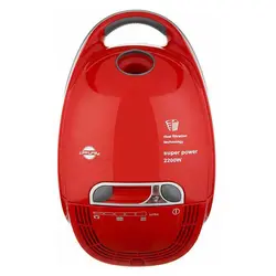 جارو برقی 2200 وات پارس خزر مدل VC-2200