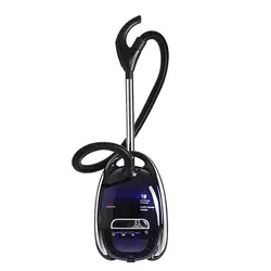 جارو برقی 2200 وات پارس خزر مدل VC-2200-Chrome