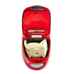 جارو برقی 2200 وات پارس خزر مدل VC-2200-Chrome