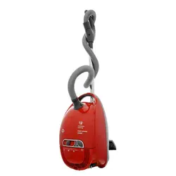 جارو برقی 2200 وات پارس خزر مدل VC-2200-Chrome