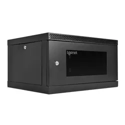 رک 6 یونیت دیواری عمق 45 سانتی متر الگونت مدل LRE-06/45FS