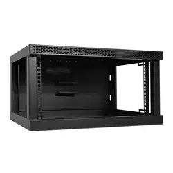 رک 6 یونیت دیواری عمق 45 سانتی متر الگونت مدل LRE-06/45FS