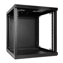 رک دیواری 12 یونیت عمق 60 سانتی متر الگونت مدل LRE-12/60FSD