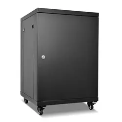 رک 16 یونیت ایستاده عمق 60 سانتی متر الگونت مدل LRE-16/60FWS