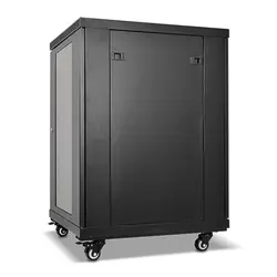 رک 16 یونیت ایستاده عمق 60 سانتی متر الگونت مدل LRE-16/60FWS