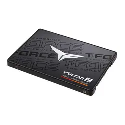 اس اس دی 1 ترابایت 2.5 اینچ SATA تیم گروپ مدل  T-Force Vulcan Z