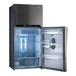 یخچال بالا فریزر 30 فوت دیپوینت مدل T7