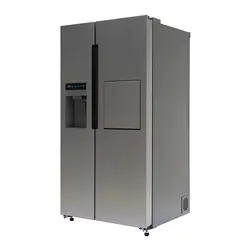 یخچال فریزر ساید بای ساید 27 فوت اسنوا مدل SN8-2028