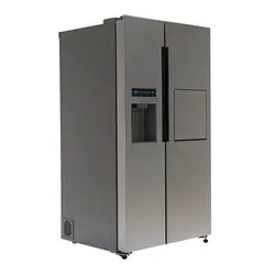یخچال فریزر ساید بای ساید 27 فوت اسنوا مدل SN8-2028
