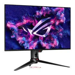 مانیتور گیمینگ 32 اینچ ایسوس مدل ROG Swift OLED PG32UCDM