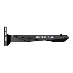 کارت گرافیک ام اس آی مدل GeForce RTX 4070 SUPER 12G GAMING X SLIM GDDR6X