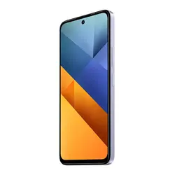 گوشی موبایل شیائومی مدل Poco M6 4G ظرفیت 256 و رم 8 گیگابایت