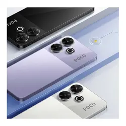 گوشی موبایل شیائومی مدل Poco M6 4G ظرفیت 256 و رم 8 گیگابایت