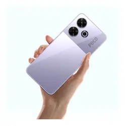 گوشی موبایل شیائومی مدل Poco M6 4G ظرفیت 256 و رم 8 گیگابایت