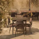 چهارپایه هیدیکا مبلمان مدل آرمیتا