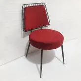 چهارپایه هیدیکا مبلمان مدل آرمیتا