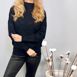 بافت یقه اسکی لورنزا