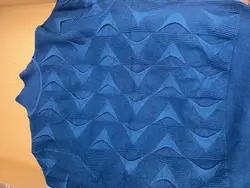 بافت یقه اسکی لورنزا