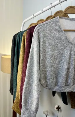 شومیز موهر چپ و راستی