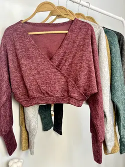 شومیز موهر چپ و راستی