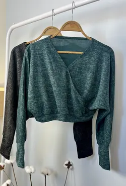 شومیز موهر چپ و راستی