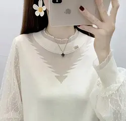 بلوز بافت وارداتی