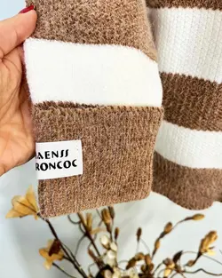 موهر زبرا نسکافه ای