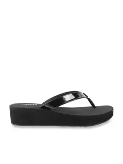 صندل مشکی رنگ زنانه موچی