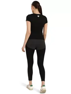 لباس ورزشی مشکی رنگ آیکی چیک