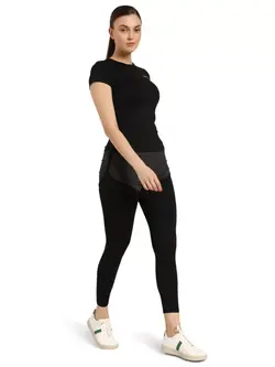 لباس ورزشی مشکی رنگ آیکی چیک