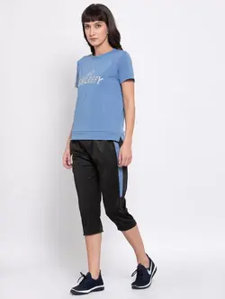 بلوز شلوارک ورزشی آیکی چیک