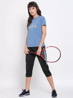 بلوز شلوارک ورزشی آیکی چیک