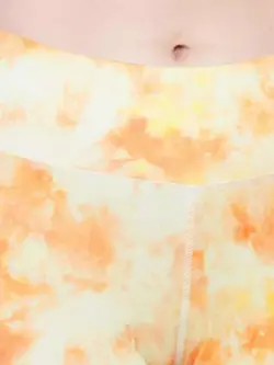 لباس ورزشی نارنجی رنگ کلویا