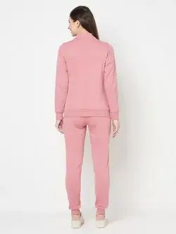 لباس ورزشی صورتی رنگ اِدریو