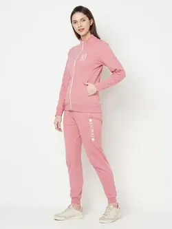 لباس ورزشی صورتی رنگ اِدریو