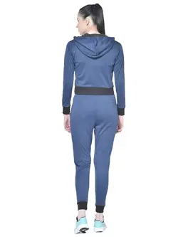 لباس ورزشی آبی رنگ چکوکو