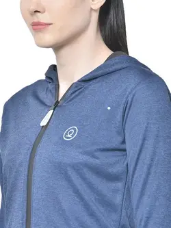 لباس ورزشی آبی رنگ چکوکو