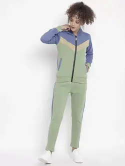 لباس ورزشی چند رنگ چکوکو