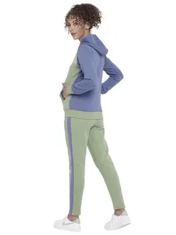 لباس ورزشی چند رنگ چکوکو