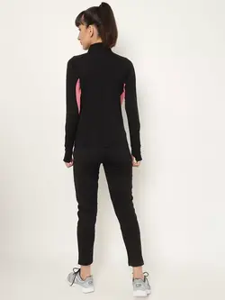 لباس ورزشی مشکی رنگ چکوکو