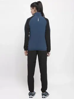 لباس ورزشی آبی مشکی اینوینسیبل