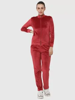 لباس ورزشی قرمز رنگ سوییت دریمز