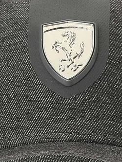 کلاه مشکی رنگ پوما