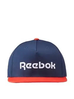 کلاه آبی رنگ ریبوک