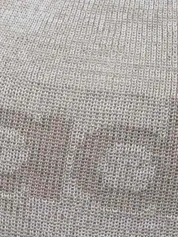 کلاه خاکستری رنگ آدیداس