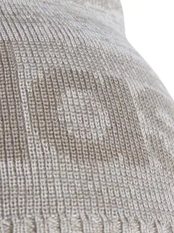 کلاه خاکستری رنگ آدیداس